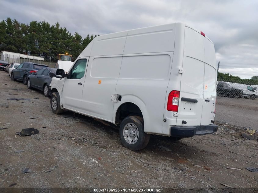 2020 Nissan Nv Cargo Sv VIN: 1N6BF0LY5LN804033 Lot: 37796125