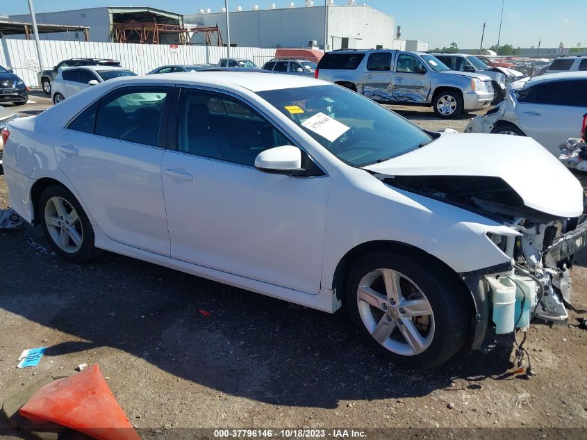 2012 Toyota Camry Se VIN: 4T1BF1FK1CU540715 Lot: 37796146