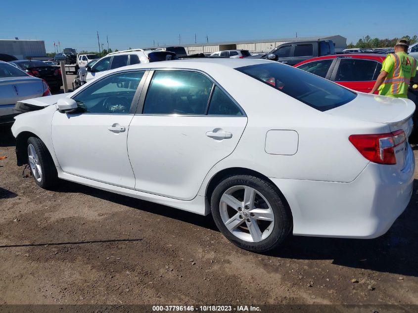 2012 Toyota Camry Se VIN: 4T1BF1FK1CU540715 Lot: 37796146