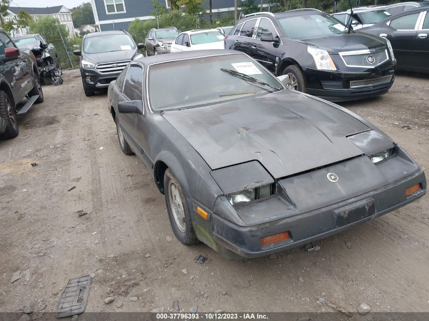 1985 Nissan 300Zx VIN: JN1HZ14S9FX103771 Lot: 37796393