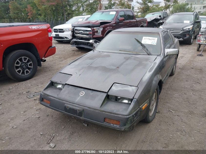 1985 Nissan 300Zx VIN: JN1HZ14S9FX103771 Lot: 37796393