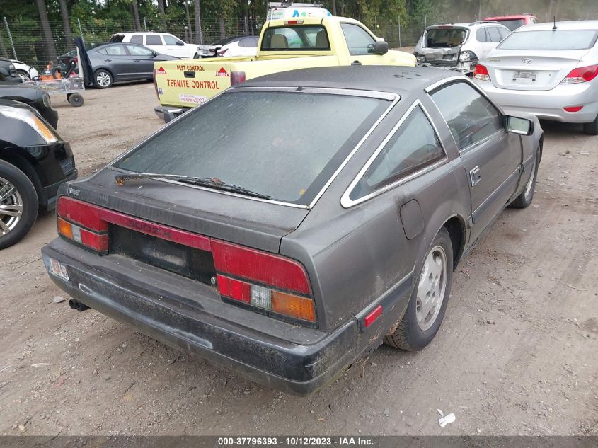 1985 Nissan 300Zx VIN: JN1HZ14S9FX103771 Lot: 37796393