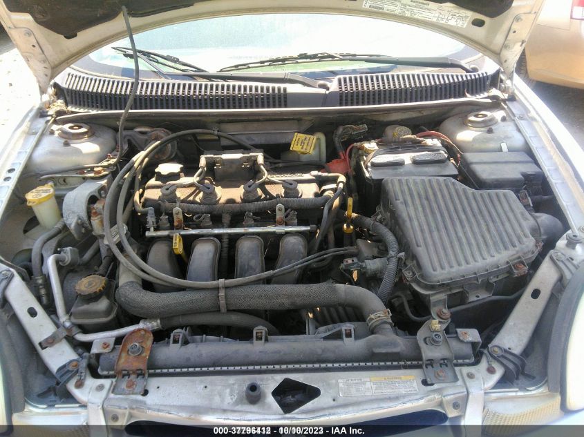 1B3ES56C22D549307 2002 Dodge Neon Sxt