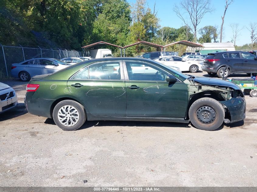 2011 Toyota Camry Le VIN: 4T1BF3EK5BU670640 Lot: 37796445