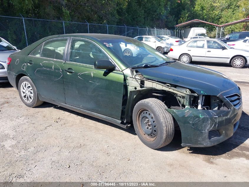 2011 Toyota Camry Le VIN: 4T1BF3EK5BU670640 Lot: 37796445