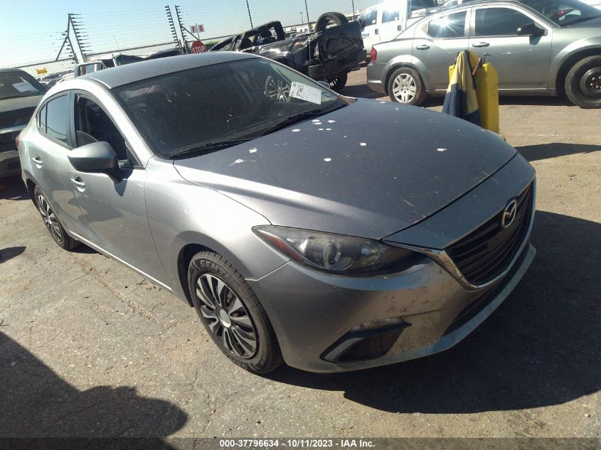 3MZBM1U77FM158946 2015 MAZDA 3 - Image 1