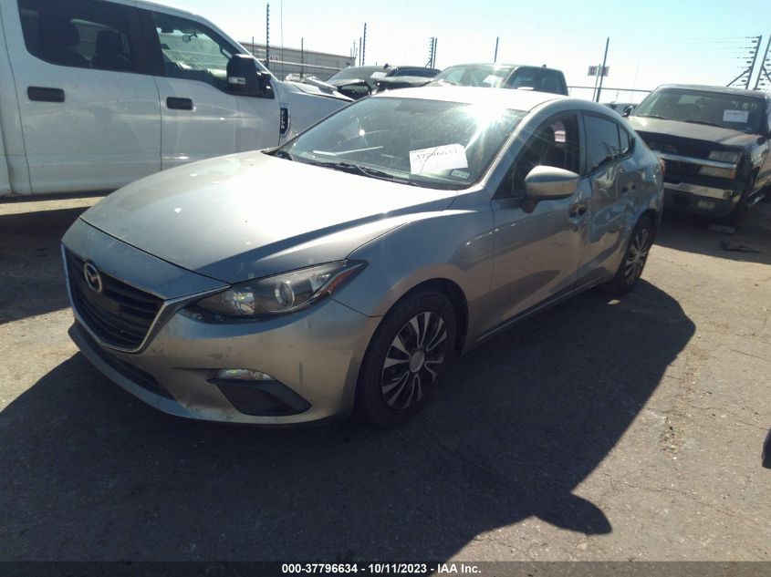 3MZBM1U77FM158946 2015 MAZDA 3 - Image 2