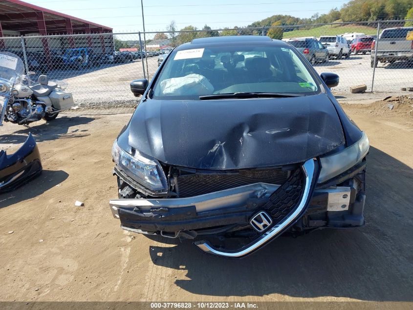 2015 Honda Civic Ex VIN: 2HGFB2F82FH505282 Lot: 37796828