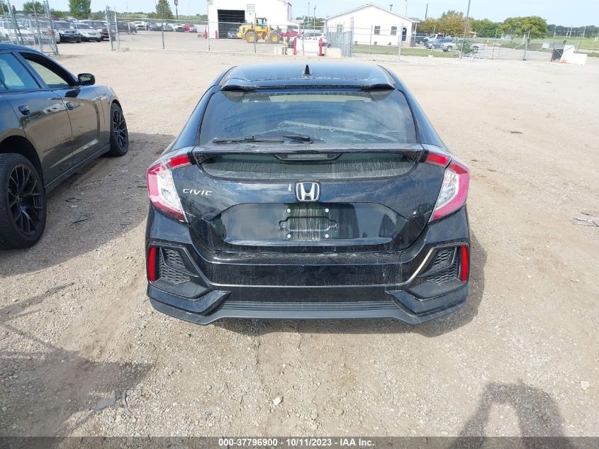 2020 Honda Civic Lx VIN: SHHFK7H35LU218371 Lot: 37796900