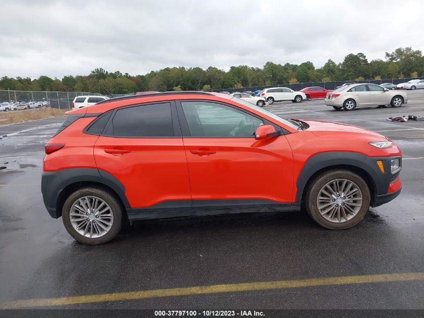 2019 Hyundai Kona Sel VIN: KM8K22AAXKU321976 Lot: 37797100