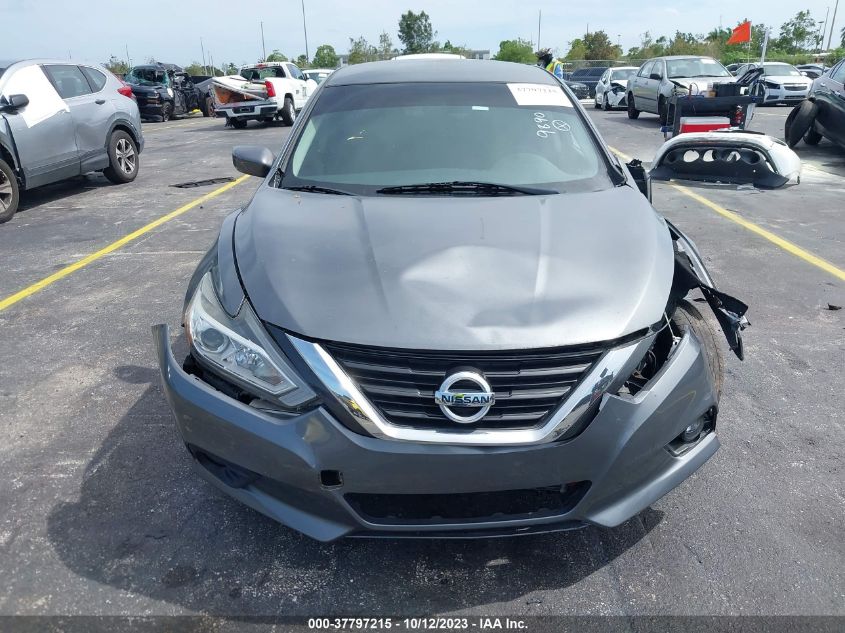 2018 Nissan Altima 2.5 Sv VIN: 1N4AL3AP4JC169890 Lot: 37797215