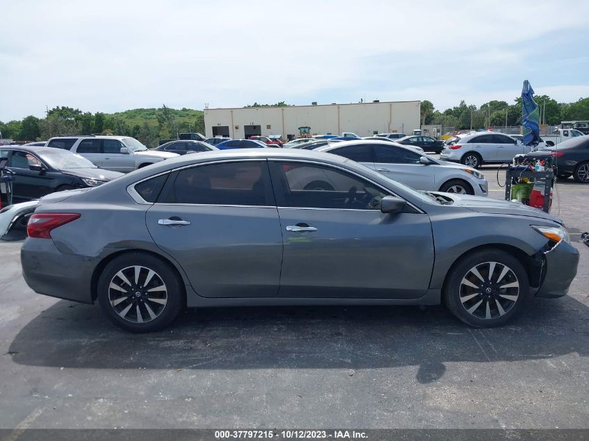 2018 Nissan Altima 2.5 Sv VIN: 1N4AL3AP4JC169890 Lot: 37797215