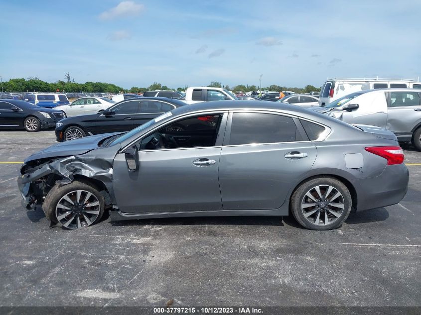 2018 Nissan Altima 2.5 Sv VIN: 1N4AL3AP4JC169890 Lot: 37797215