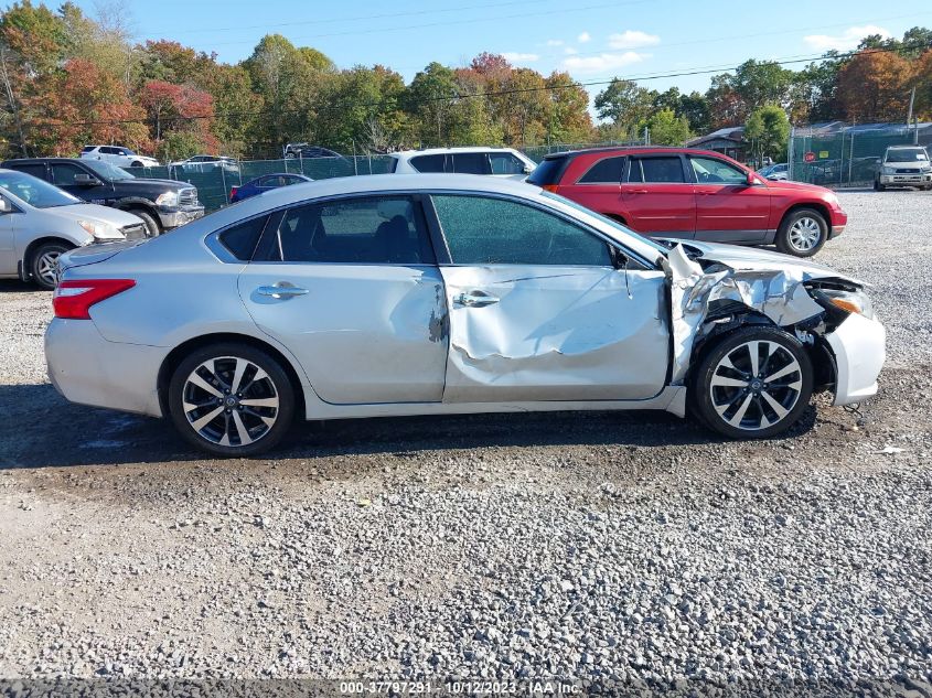 2016 Nissan Altima 2.5 Sr VIN: 1N4AL3AP3GC137361 Lot: 37797291