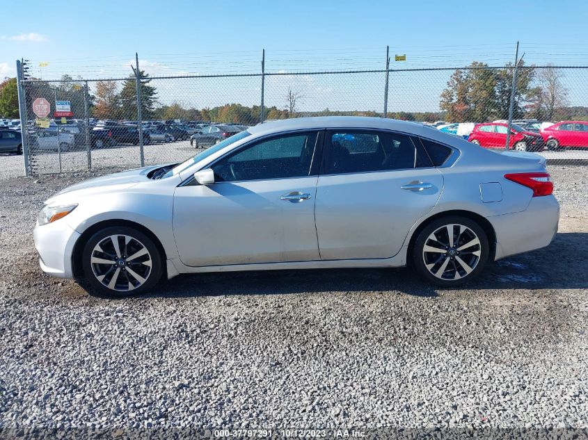 2016 Nissan Altima 2.5 Sr VIN: 1N4AL3AP3GC137361 Lot: 37797291