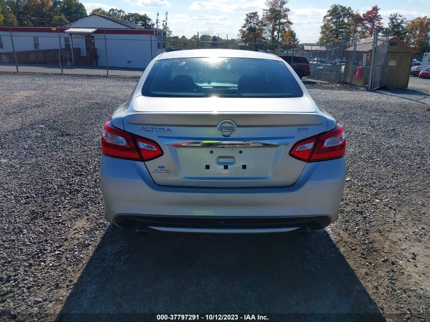 2016 Nissan Altima 2.5 Sr VIN: 1N4AL3AP3GC137361 Lot: 37797291