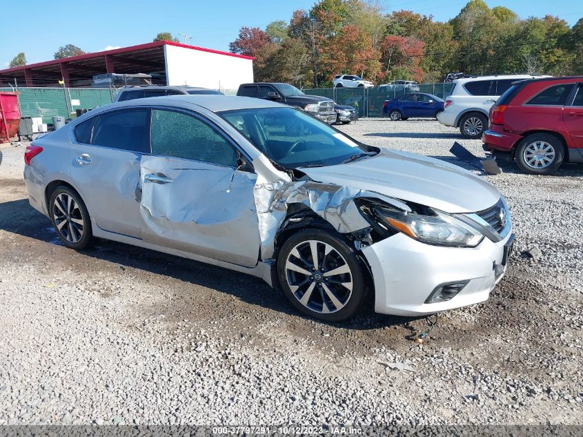 2016 Nissan Altima 2.5 Sr VIN: 1N4AL3AP3GC137361 Lot: 37797291