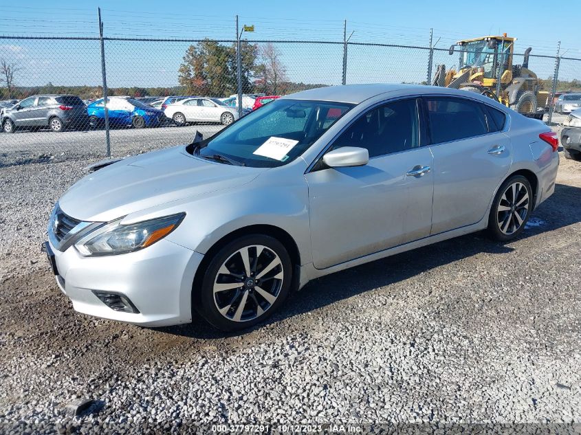 2016 Nissan Altima 2.5 Sr VIN: 1N4AL3AP3GC137361 Lot: 37797291