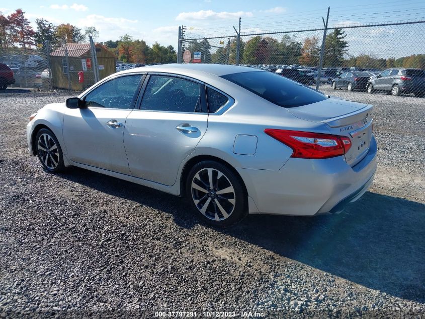 2016 Nissan Altima 2.5 Sr VIN: 1N4AL3AP3GC137361 Lot: 37797291