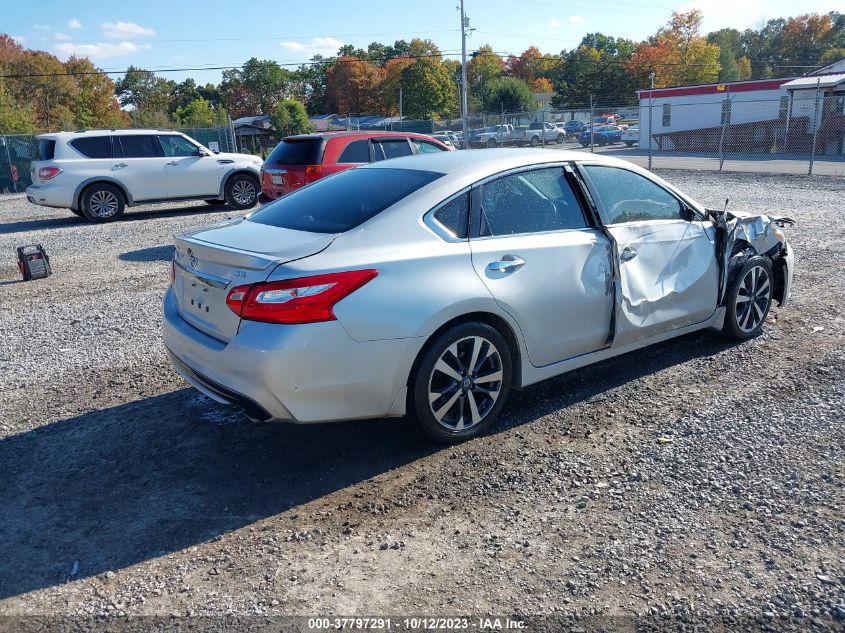 2016 Nissan Altima 2.5 Sr VIN: 1N4AL3AP3GC137361 Lot: 37797291