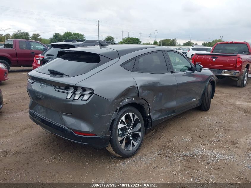 2023 Ford Mustang Mach-E Premium VIN: 3FMTK3SU1PMA69680 Lot: 37797515