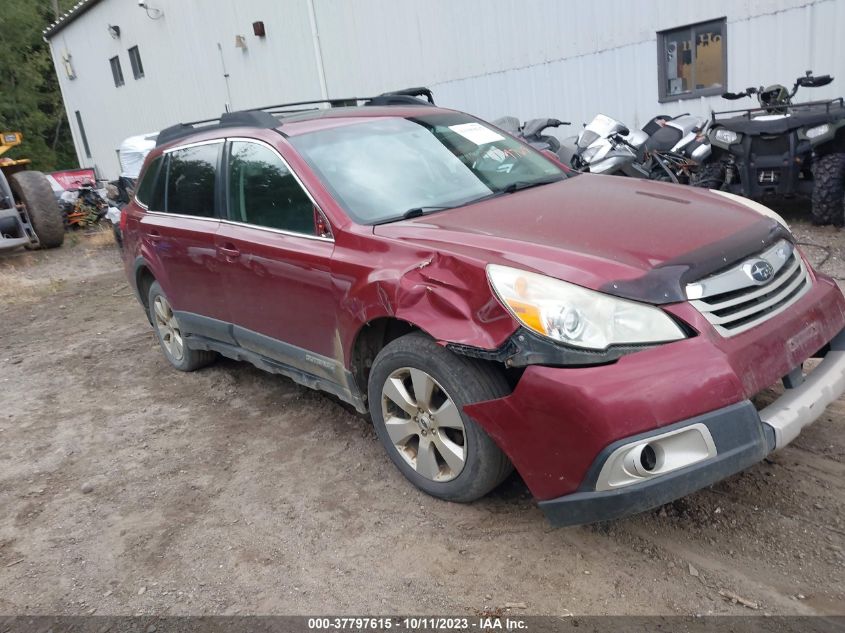 2012 Subaru Outback 2.5I Limited VIN: 4S4BRBKC1C3244790 Lot: 37797615