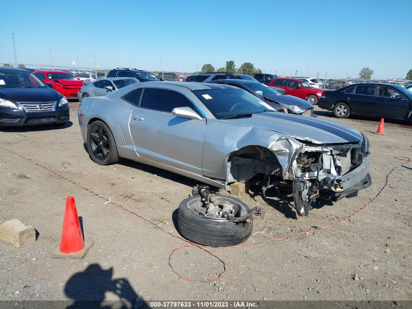 2015 Chevrolet Camaro 2Ls VIN: 2G1FB1E32F9303639 Lot: 37797633