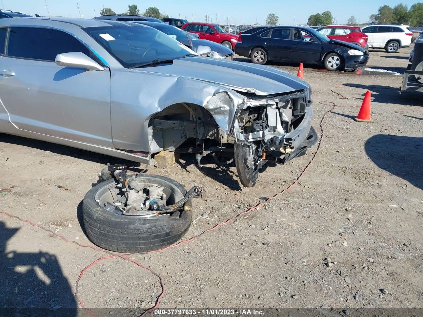 2015 Chevrolet Camaro 2Ls VIN: 2G1FB1E32F9303639 Lot: 37797633