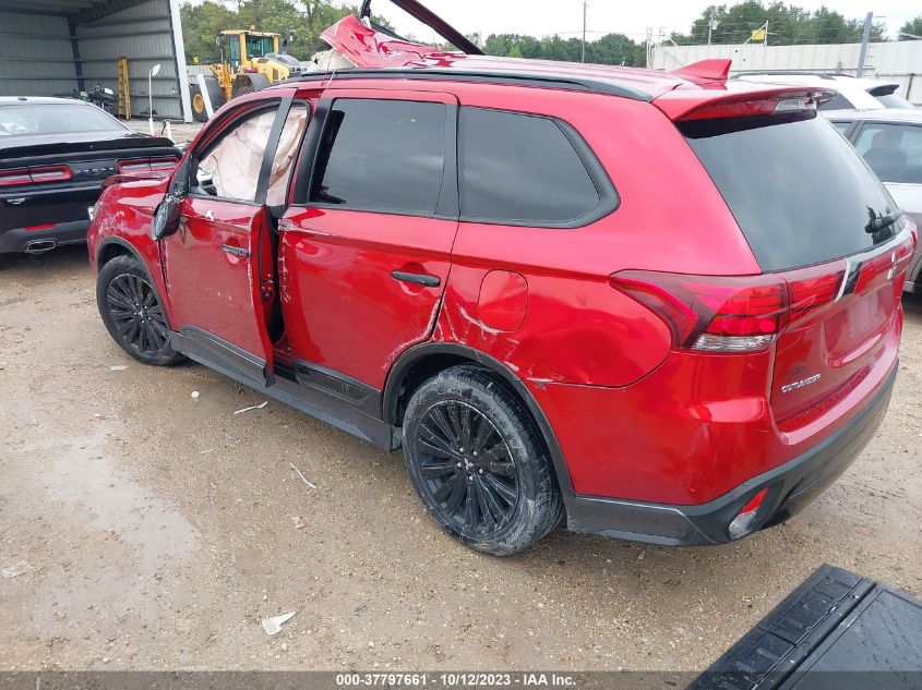 2020 Mitsubishi Outlander Sp 2.4 VIN: JA4AD3A36LZ005930 Lot: 37797661