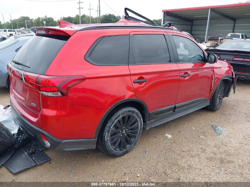 2020 Mitsubishi Outlander Sp 2.4 VIN: JA4AD3A36LZ005930 Lot: 37797661