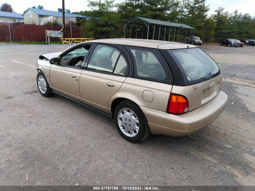 1997 Saturn Sw VIN: 1G8ZJ8277VZ130366 Lot: 37797760