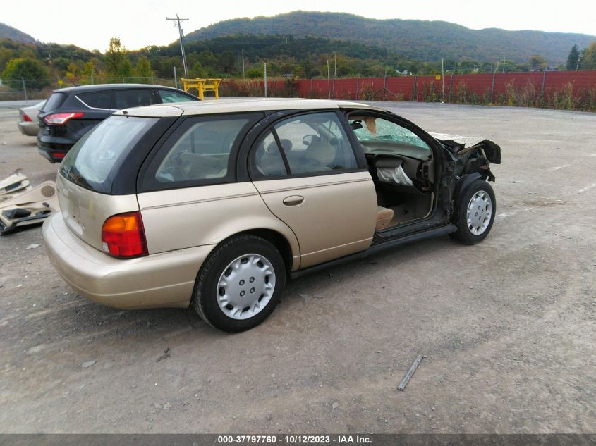 1997 Saturn Sw VIN: 1G8ZJ8277VZ130366 Lot: 37797760