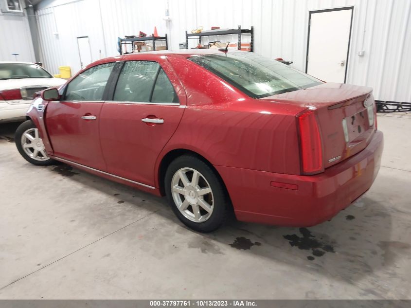 2008 Cadillac Sts Awd W/1Sb VIN: 1G6DD67V980203879 Lot: 37797761