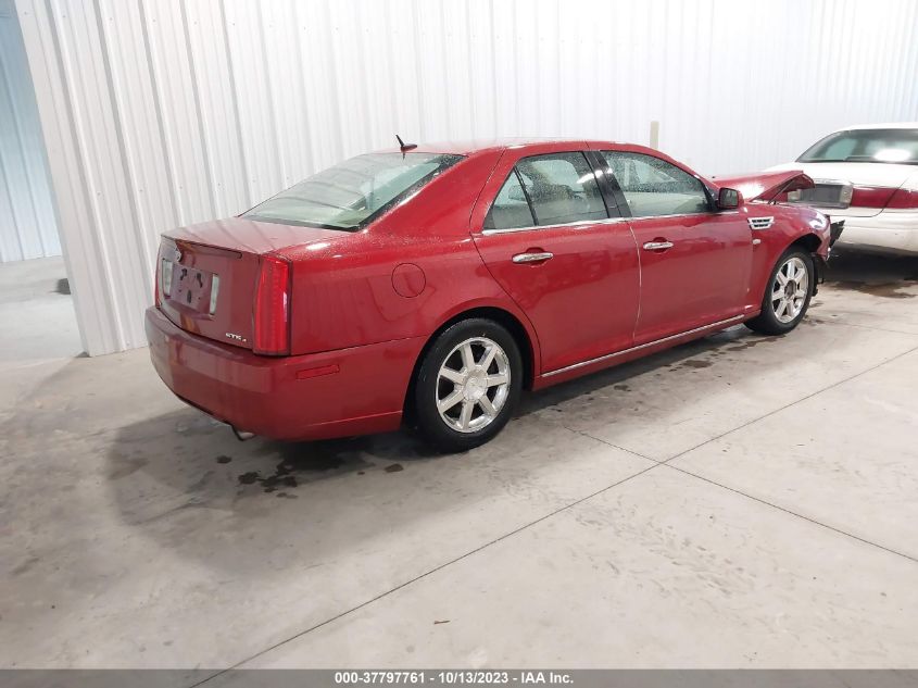 2008 Cadillac Sts Awd W/1Sb VIN: 1G6DD67V980203879 Lot: 37797761