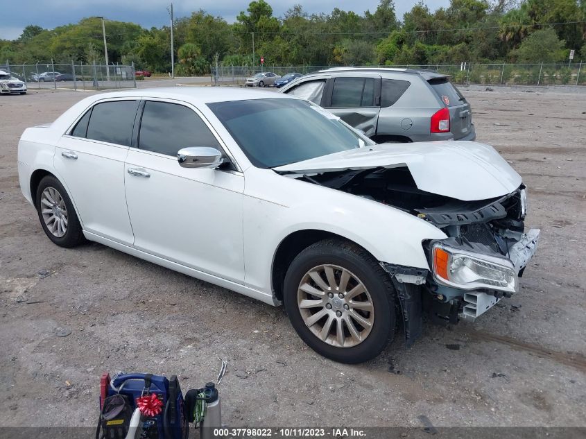 2014 Chrysler 300 VIN: 2C3CCAAG9EH243741 Lot: 37798022