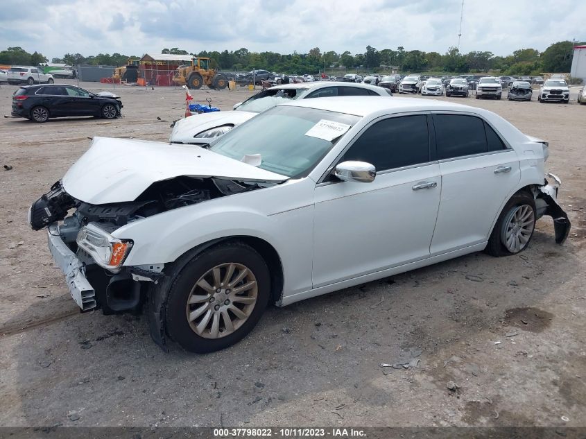 2014 Chrysler 300 VIN: 2C3CCAAG9EH243741 Lot: 37798022