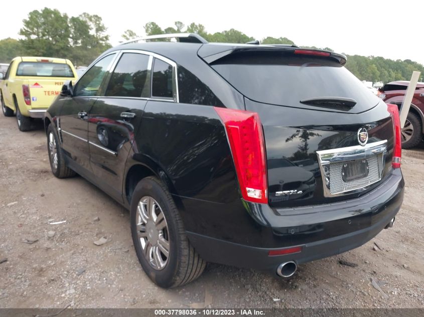 2011 Cadillac Srx Luxury Collection VIN: 3GYFNDEY5BS514479 Lot: 37798036