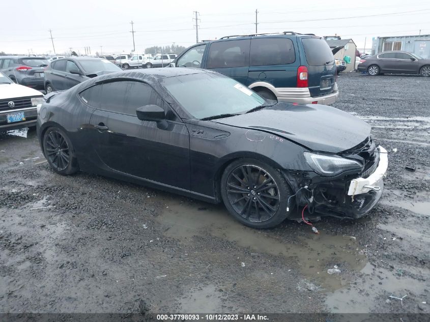 2014 Scion Fr-S VIN: JF1ZNAA19E8708963 Lot: 37798093