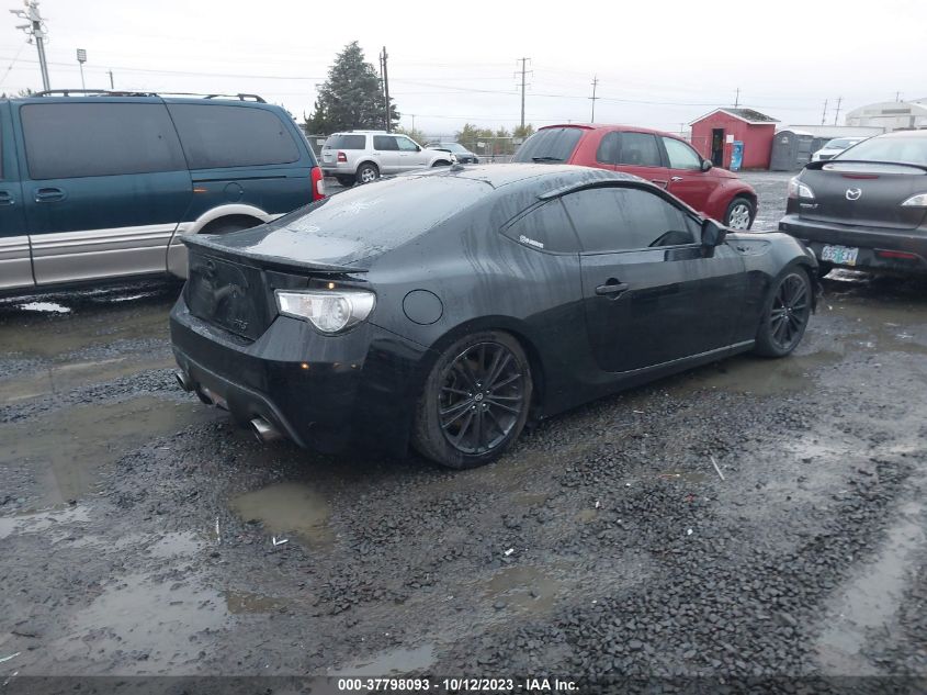 2014 Scion Fr-S VIN: JF1ZNAA19E8708963 Lot: 37798093