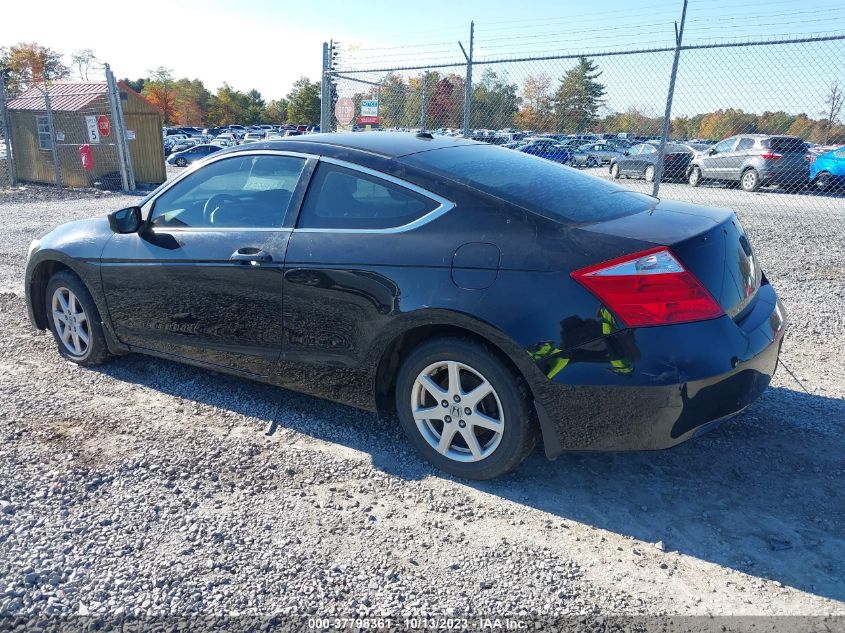 2008 Honda Accord Cpe Ex-L VIN: 1HGCS12838A009492 Lot: 37798361