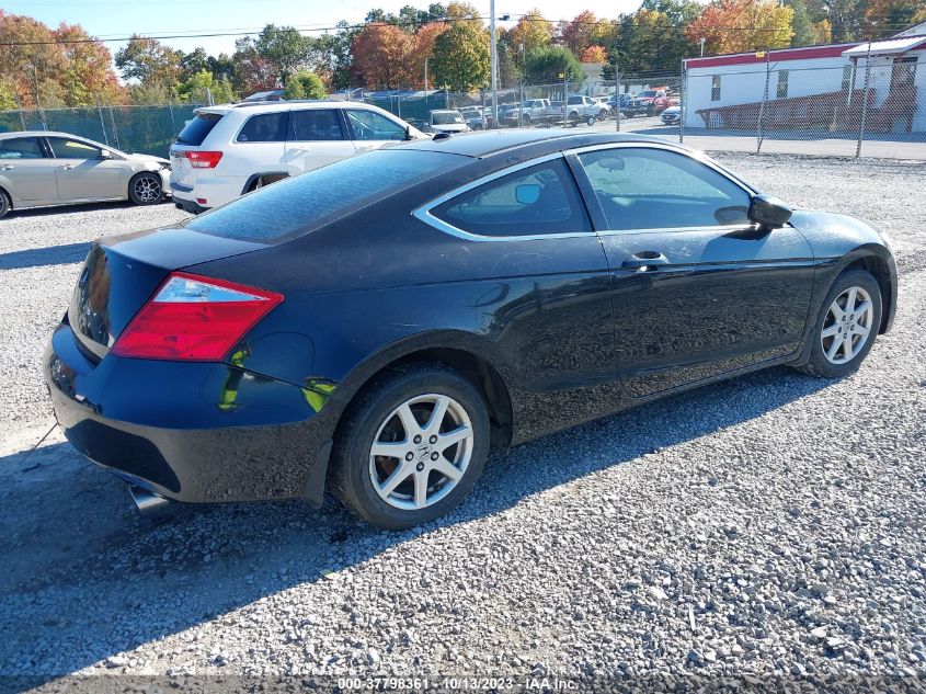 2008 Honda Accord Cpe Ex-L VIN: 1HGCS12838A009492 Lot: 37798361