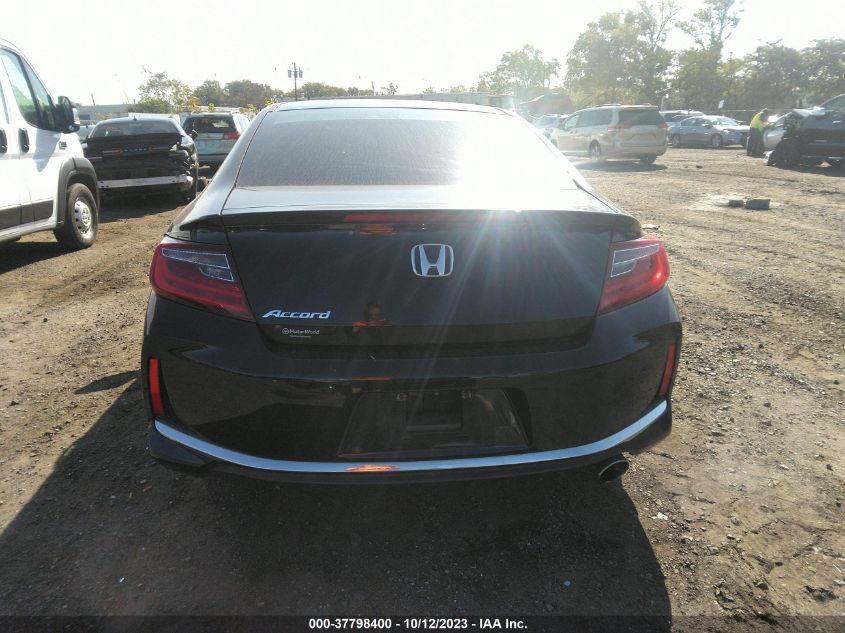 2016 Honda Accord Coupe Lx-S VIN: 1HGCT1B38GA012047 Lot: 37798400