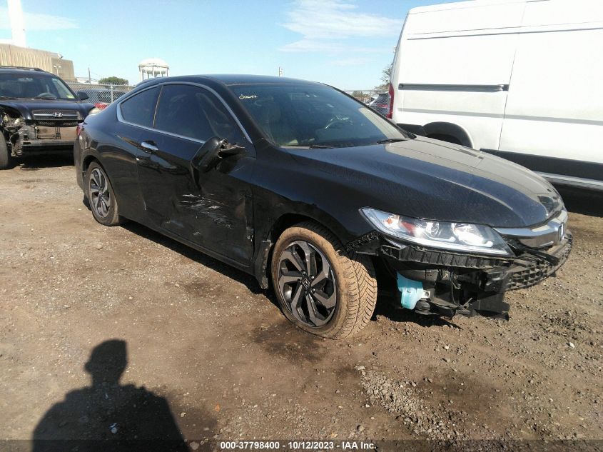 2016 Honda Accord Coupe Lx-S VIN: 1HGCT1B38GA012047 Lot: 37798400