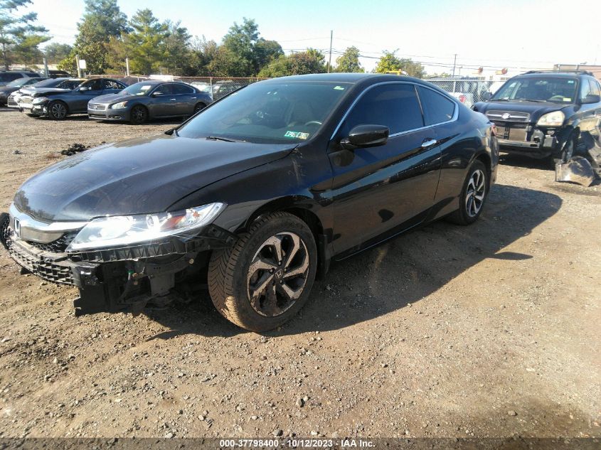 2016 Honda Accord Coupe Lx-S VIN: 1HGCT1B38GA012047 Lot: 37798400