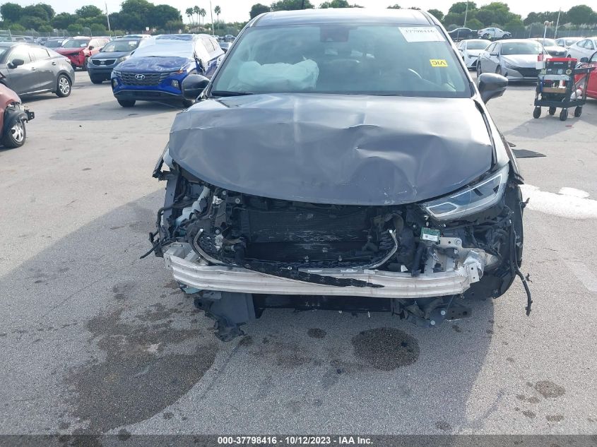 2022 Chrysler Pacifica Hybrid Touring L VIN: 2C4RC1L71NR122733 Lot: 37798416