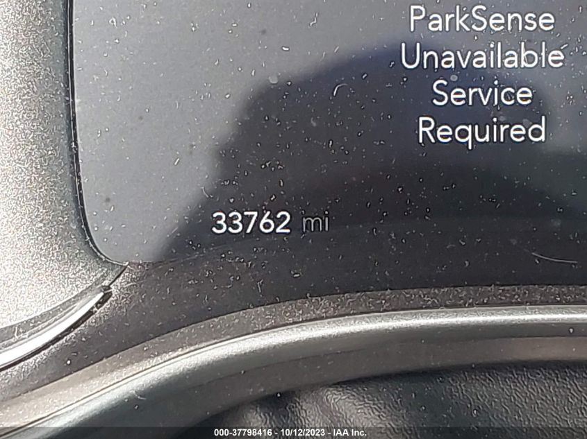 2022 Chrysler Pacifica Hybrid Touring L VIN: 2C4RC1L71NR122733 Lot: 37798416