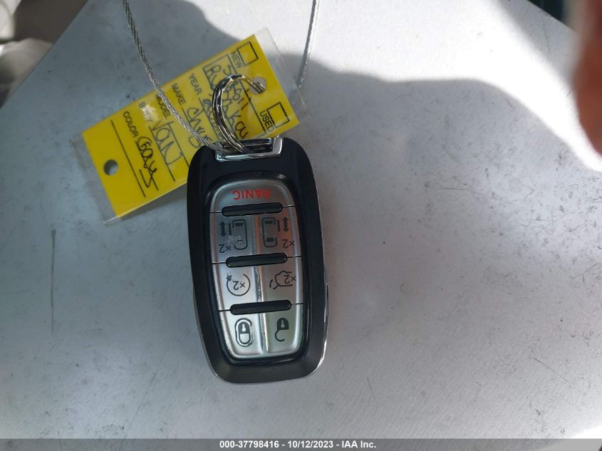 2022 Chrysler Pacifica Hybrid Touring L VIN: 2C4RC1L71NR122733 Lot: 37798416