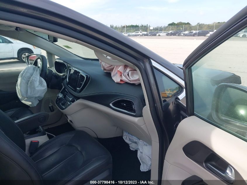 2022 Chrysler Pacifica Hybrid Touring L VIN: 2C4RC1L71NR122733 Lot: 37798416