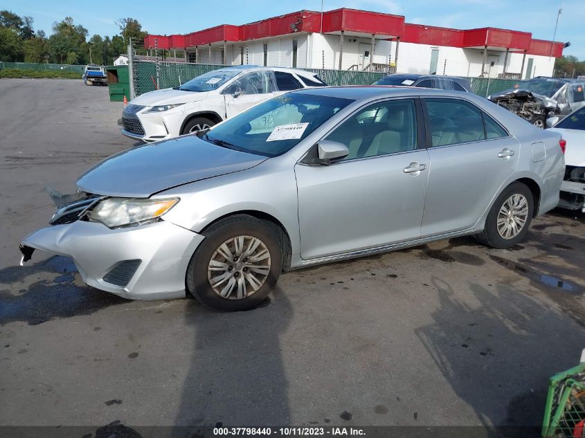 2012 Toyota Camry Le VIN: 4T4BF1FK1CR263974 Lot: 37798440