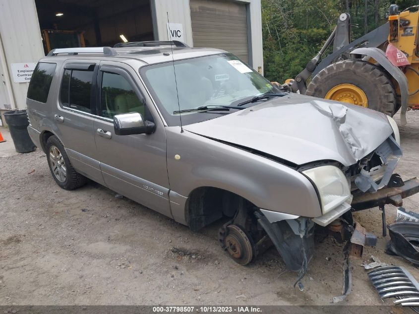 2008 Mercury Mountaineer Premier VIN: 4M2EU48E58UJ16309 Lot: 37798507